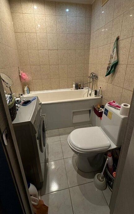 квартира г Красноярск р-н Центральный ул Кирова 10 фото 6