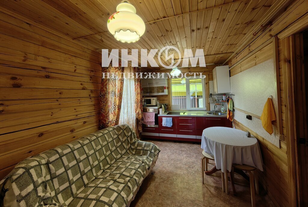 дом г Черноголовка с Макарово снт тер.Пружонка 323 фото 13