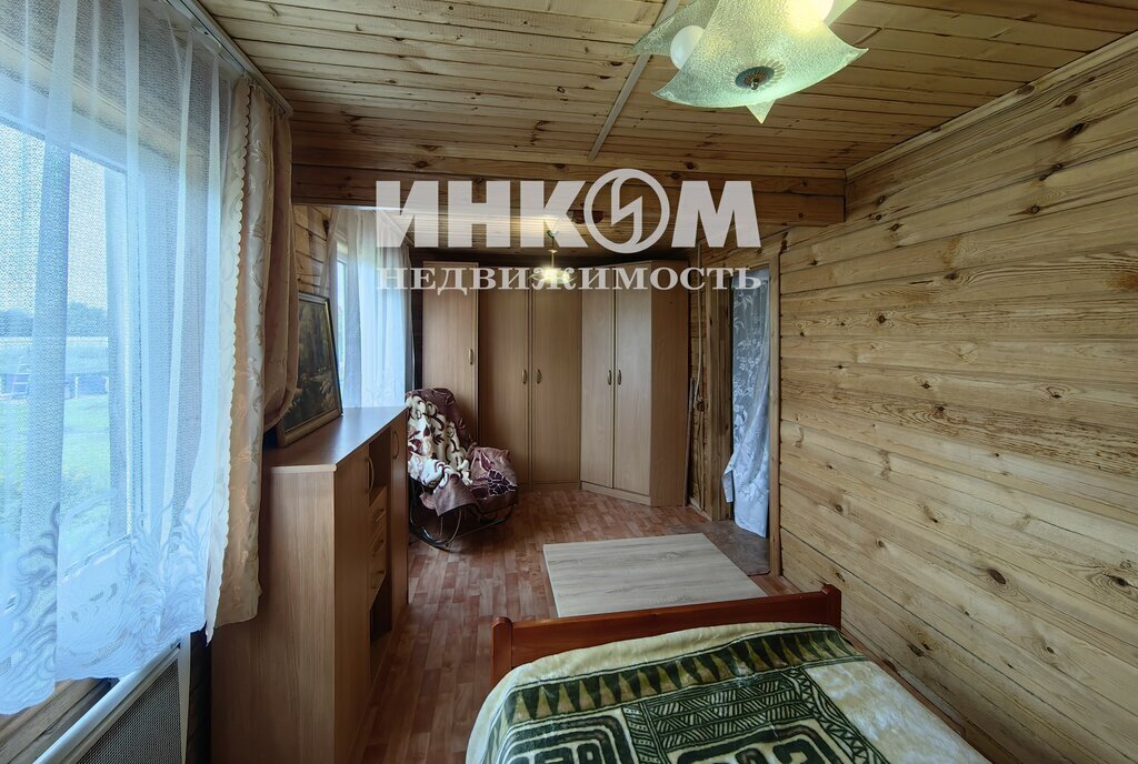 дом г Черноголовка с Макарово снт тер.Пружонка 323 фото 12
