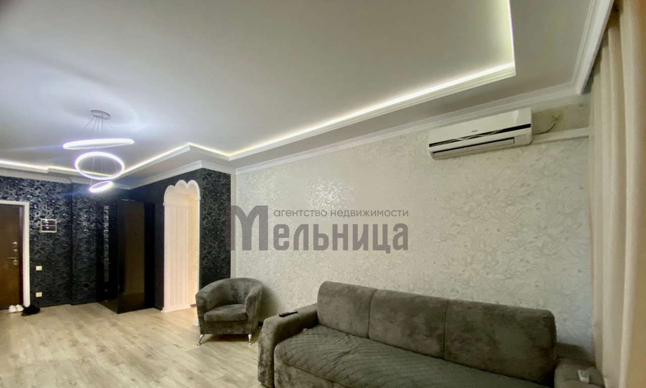 квартира г Волгоград р-н Центральный ул Селенгинская 11 105-й м-н фото 3
