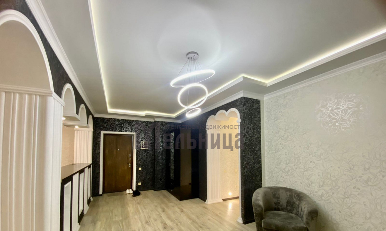 квартира г Волгоград р-н Центральный ул Селенгинская 11 105-й м-н фото 4