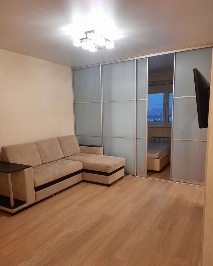 квартира г Балашиха ул Строителей 1 фото 11