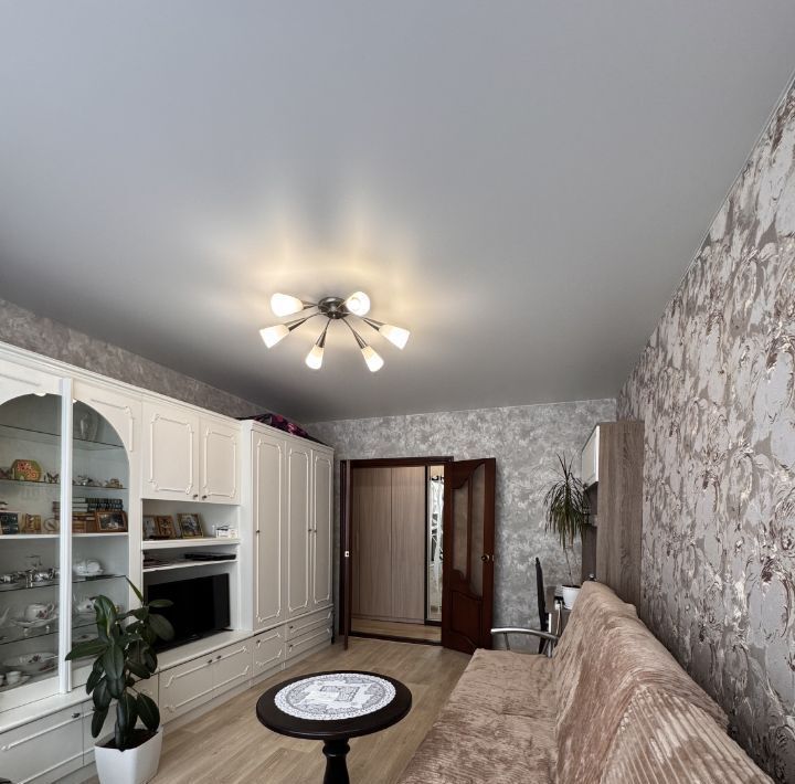 квартира г Пенза р-н Октябрьский пр-кт Строителей 160 фото 4