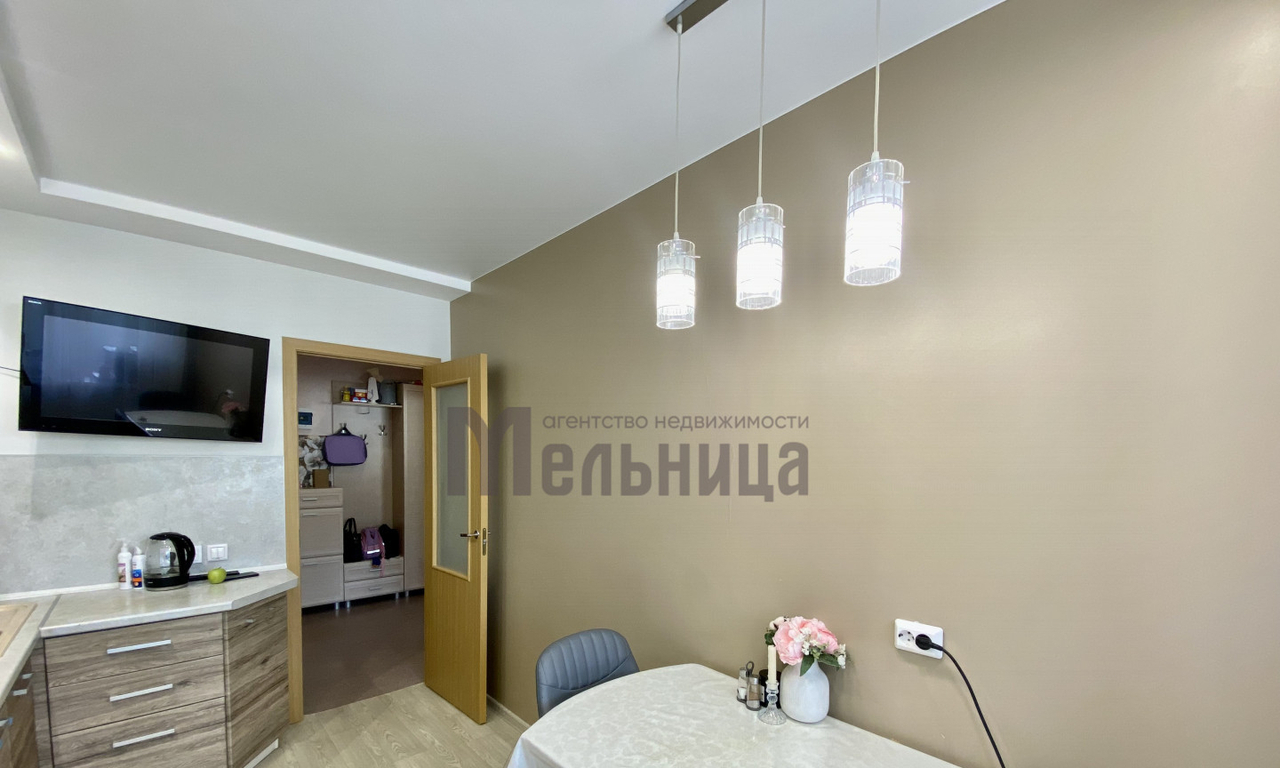 квартира г Волгоград р-н Советский ул им. Тимирязева 35 фото 8