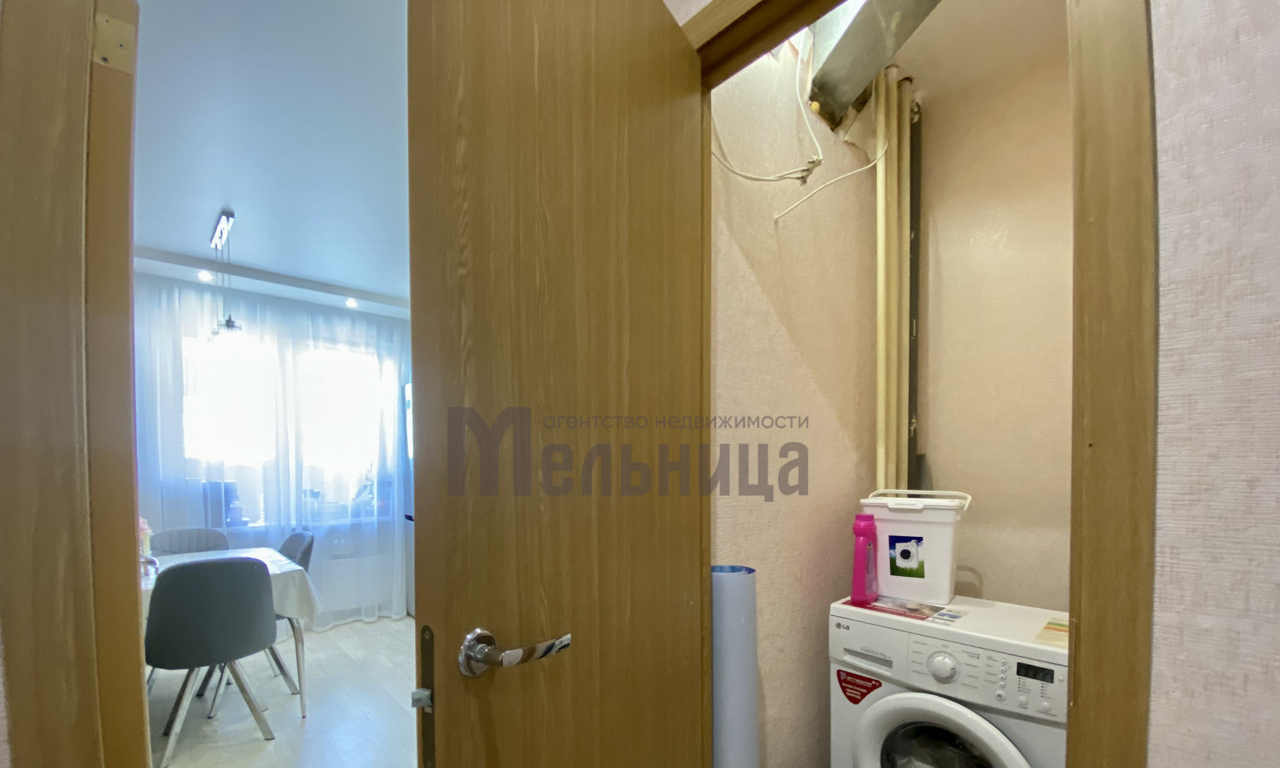 квартира г Волгоград р-н Советский ул им. Тимирязева 35 фото 21
