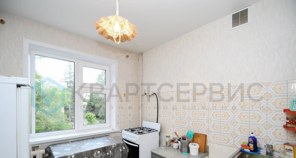 квартира г Омск Заозёрный ул Заозерная 3а фото 9