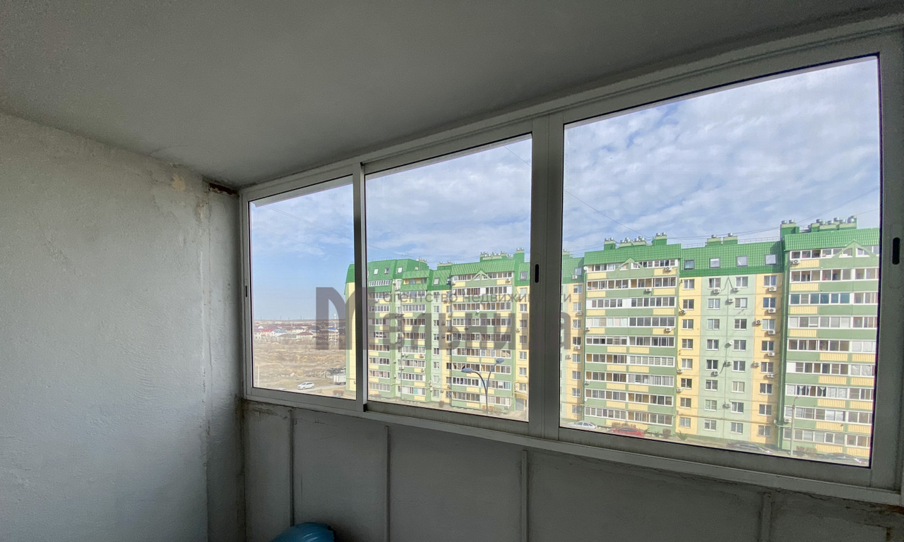 квартира г Волгоград р-н Советский ул им. Тимирязева 35 фото 25