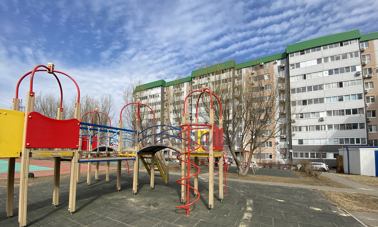 квартира г Волгоград р-н Советский ул им. Тимирязева 35 фото 30