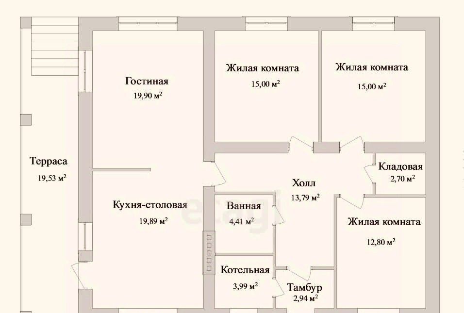 дом г Смоленск р-н Ленинский ул Большая Краснофлотская 110а фото 2