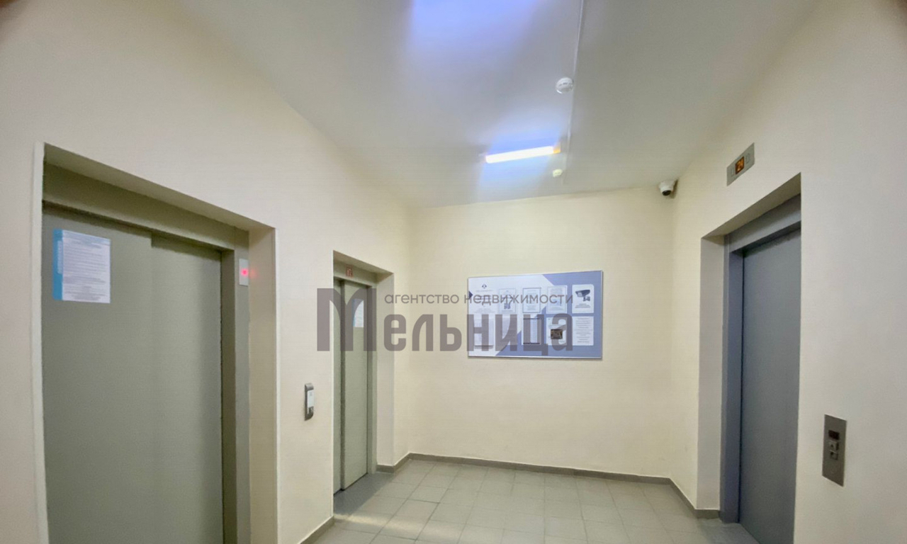 квартира г Волгоград р-н Центральный ул Селенгинская 11 105-й м-н фото 22