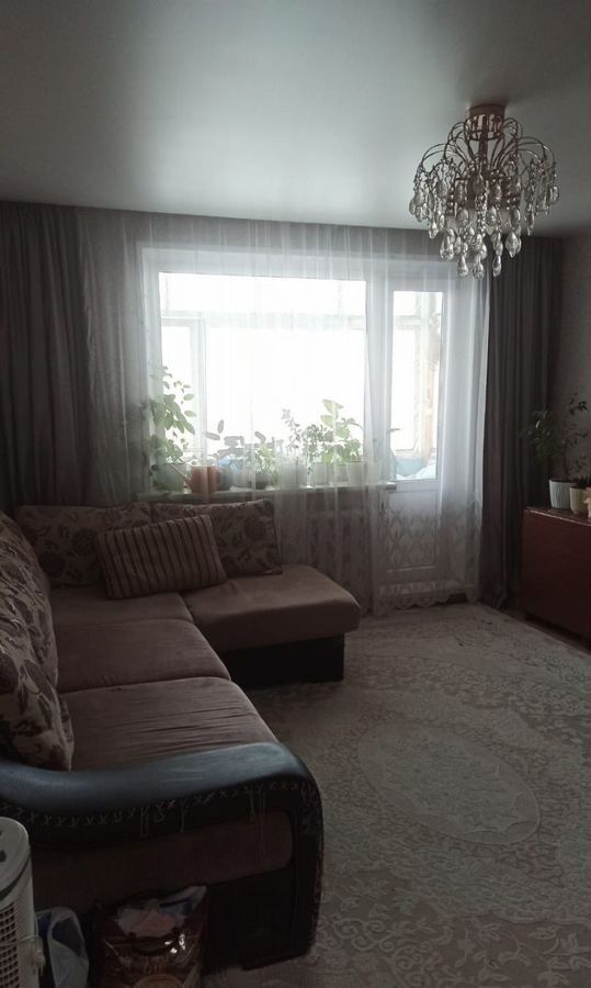 квартира р-н Иланский г Иланский ул Садовая 13 фото 8