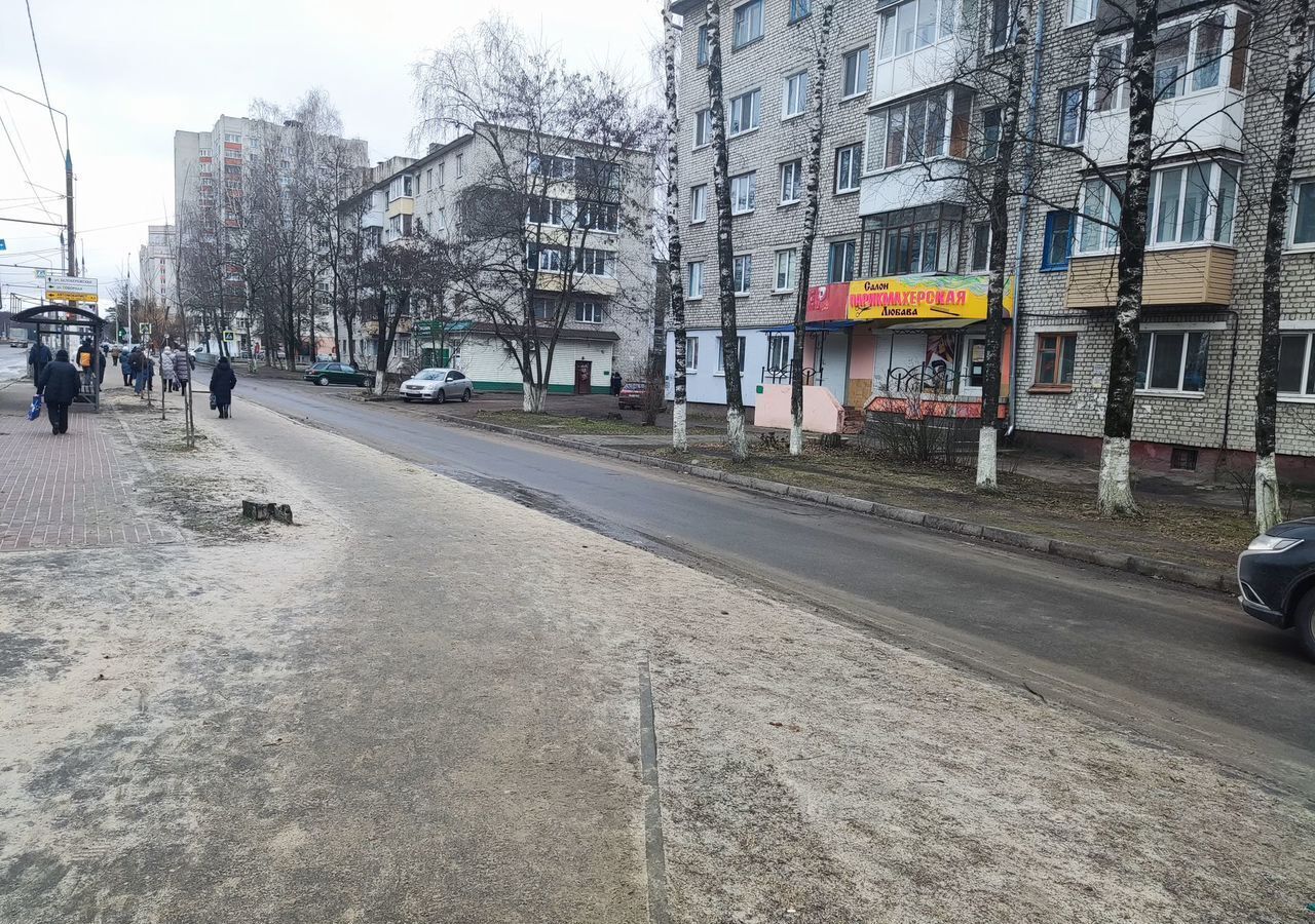 торговое помещение г Брянск р-н Фокинский пр-кт Московский 132а фото 4