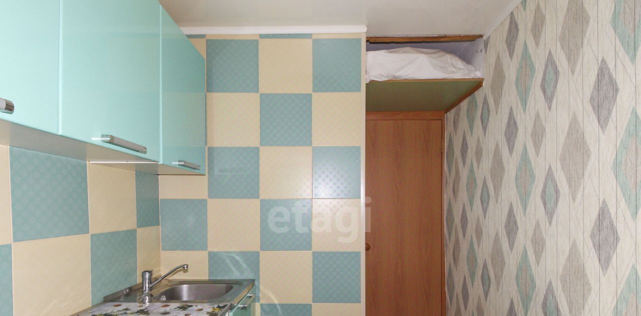 квартира г Омск р-н Советский Заозёрный ул Глинки 3 фото 5