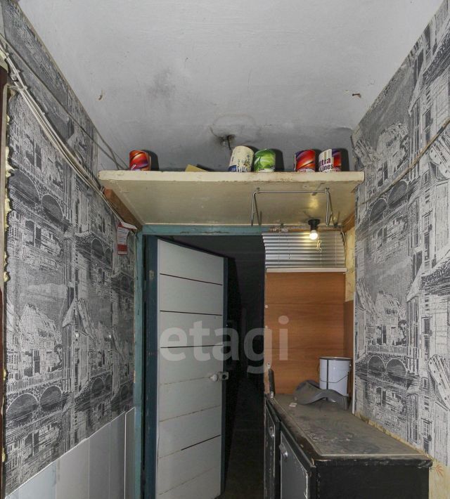 квартира г Омск р-н Советский Заозёрный ул Глинки 3 фото 12