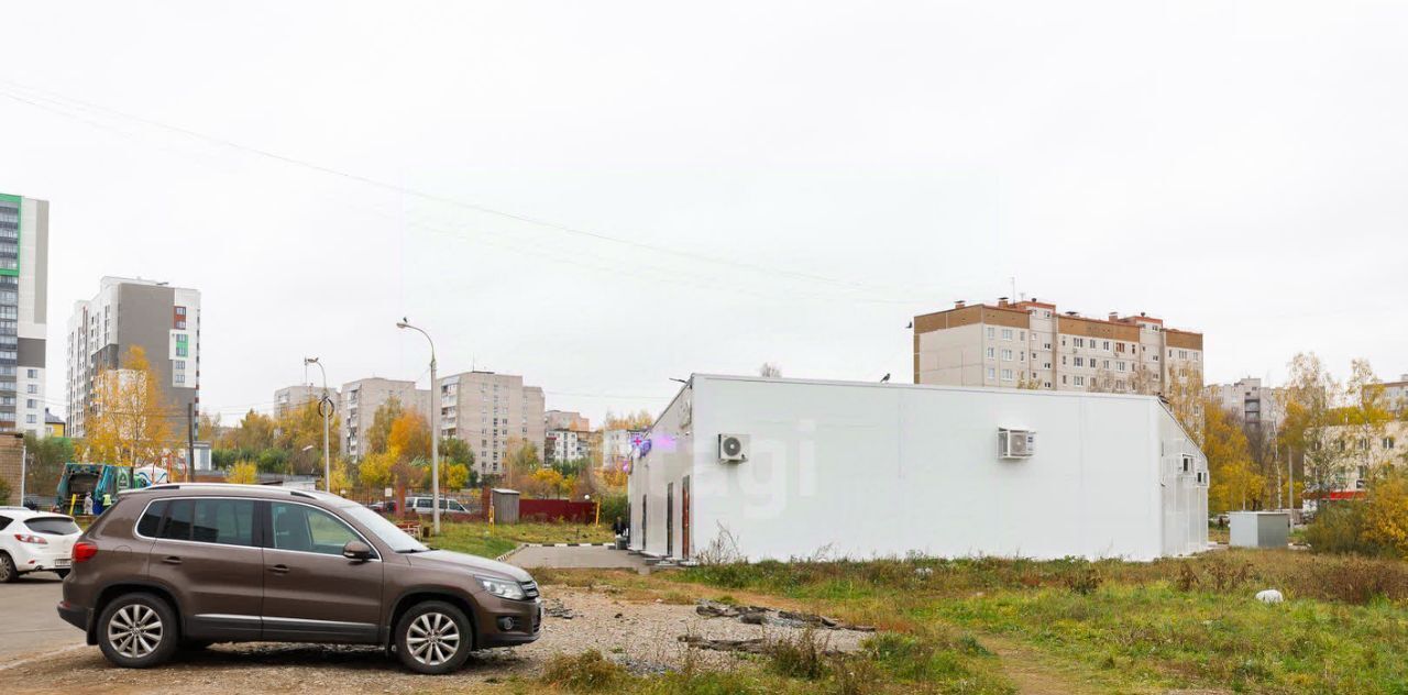 торговое помещение г Ижевск р-н Устиновский ул Автозаводская 9 фото 7