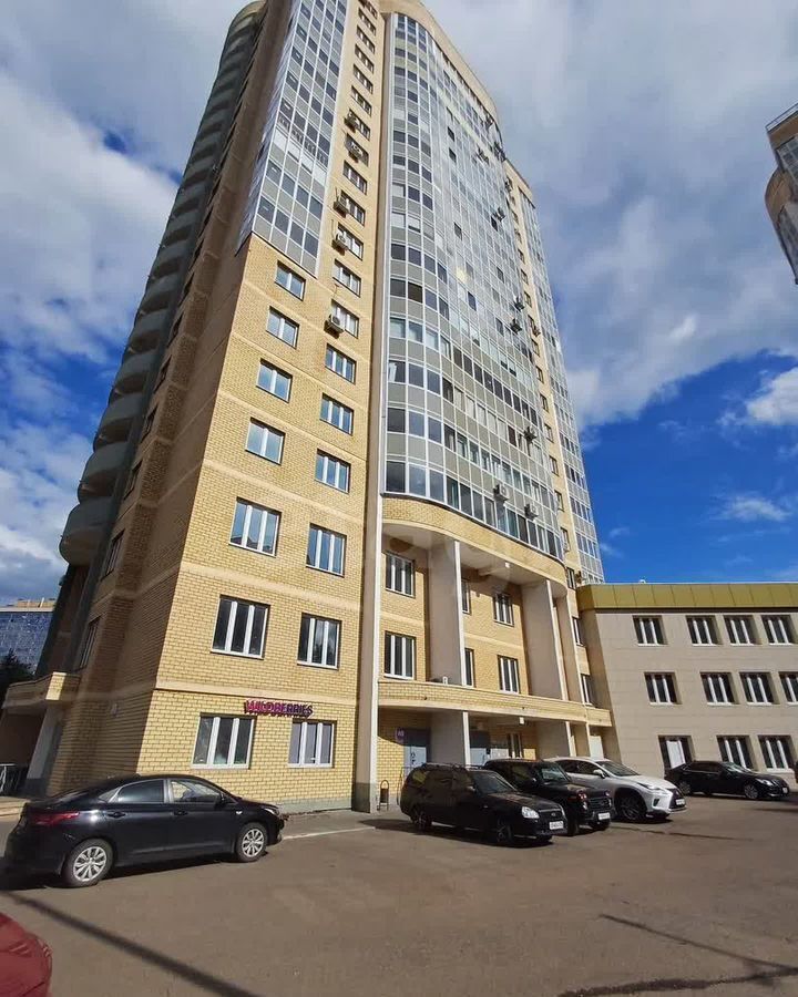 квартира г Набережные Челны р-н Центральный пр-кт Московский 79а фото 1