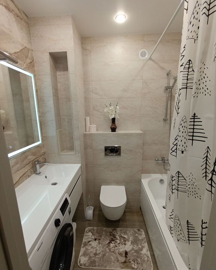 квартира г Кострома р-н Центральный ул Окружная 51а фото 6