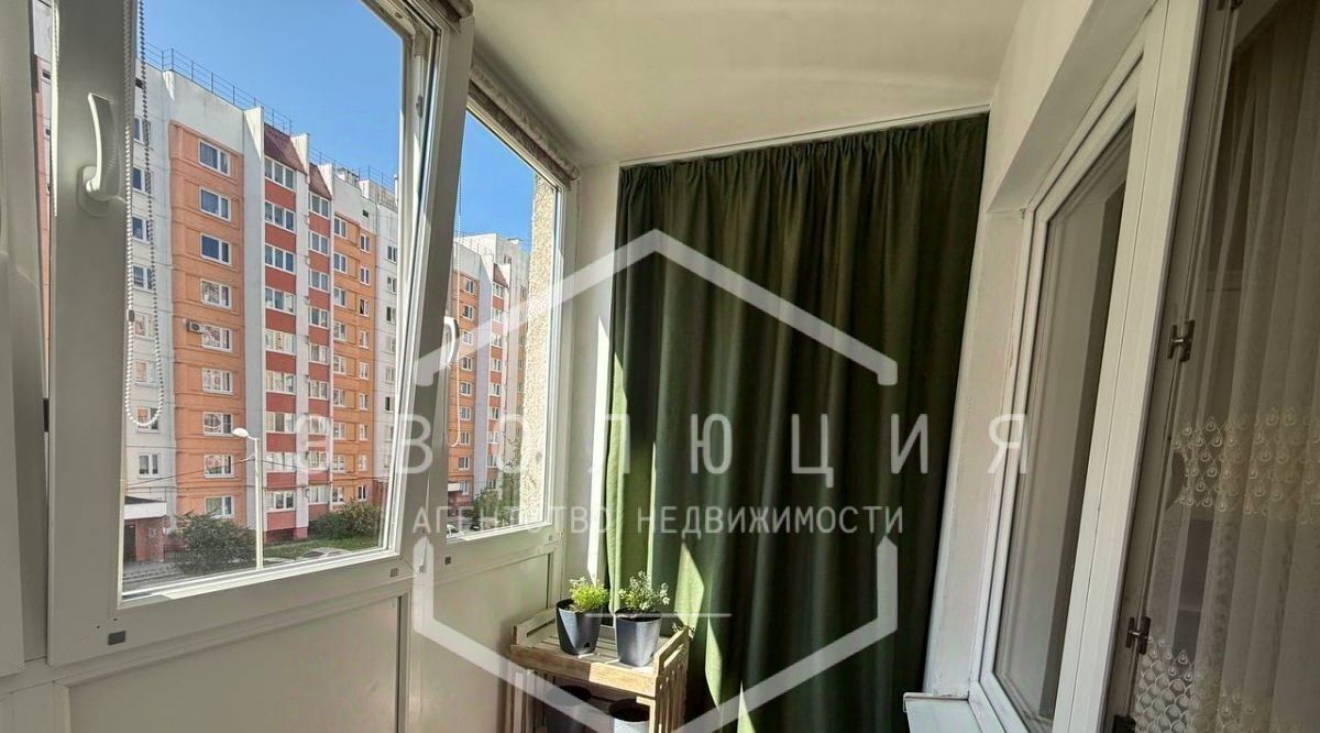 квартира г Калининград р-н Московский ул Летний проезд 29 фото 19
