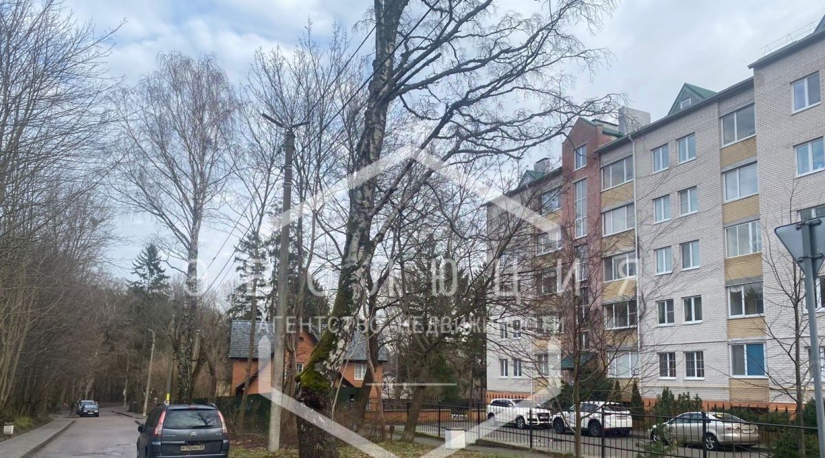 квартира р-н Светлогорский г Светлогорск ул Пионерская 18б фото 23