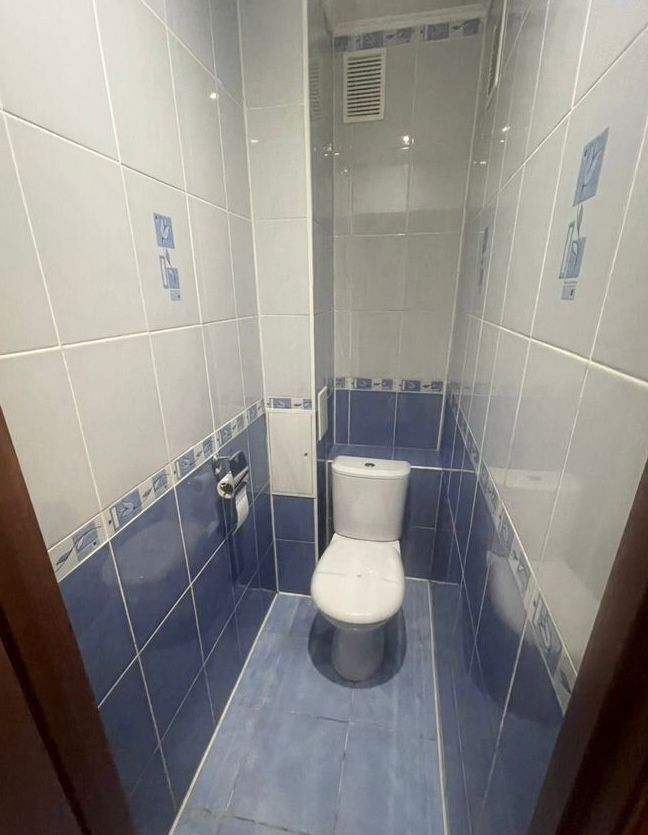 квартира г Красноярск р-н Кировский пер Маяковского 18 фото 6