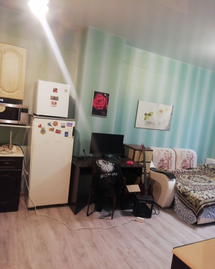 квартира г Иваново р-н Октябрьский ул Калинина 20 фото 9