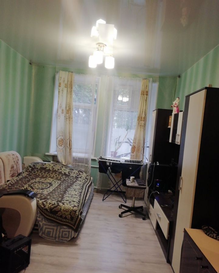 квартира г Иваново р-н Октябрьский ул Калинина 20 фото 10