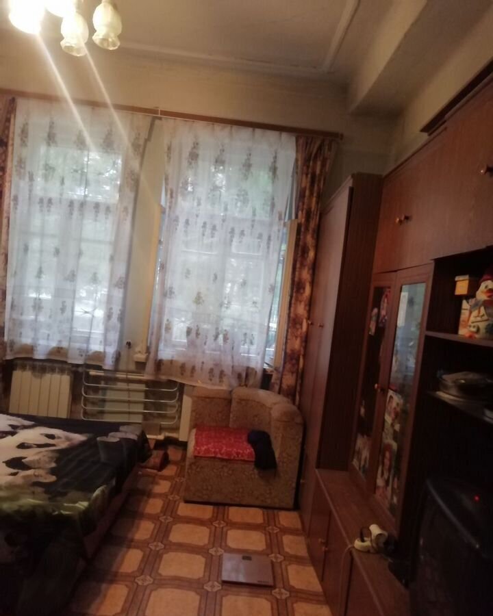 квартира г Иваново р-н Октябрьский ул Калинина 20 фото 17