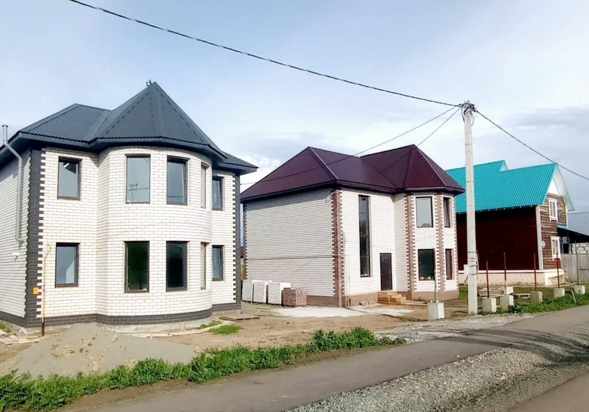дом г Барнаул р-н Ленинский пос. Научный Городок, Пшеничная ул фото 3