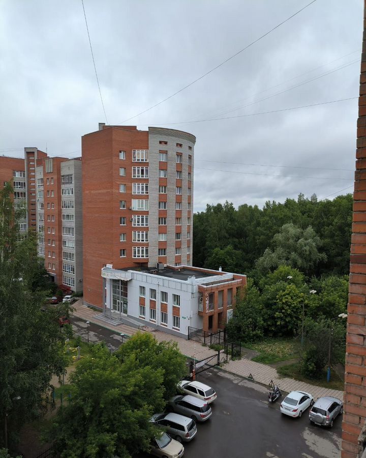 квартира г Томск р-н Ленинский Каштак ул Говорова 6 фото 6