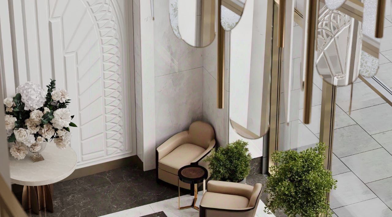 квартира г Москва метро Площадь Гагарина 5-й Донской проезд, вл 21к 6 фото 13