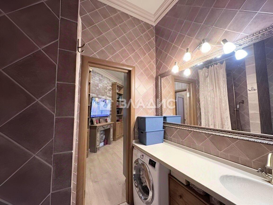 квартира г Одинцово ул Сколковская 3в ЖК «Сколковский» Одинцовский городской округ фото 15