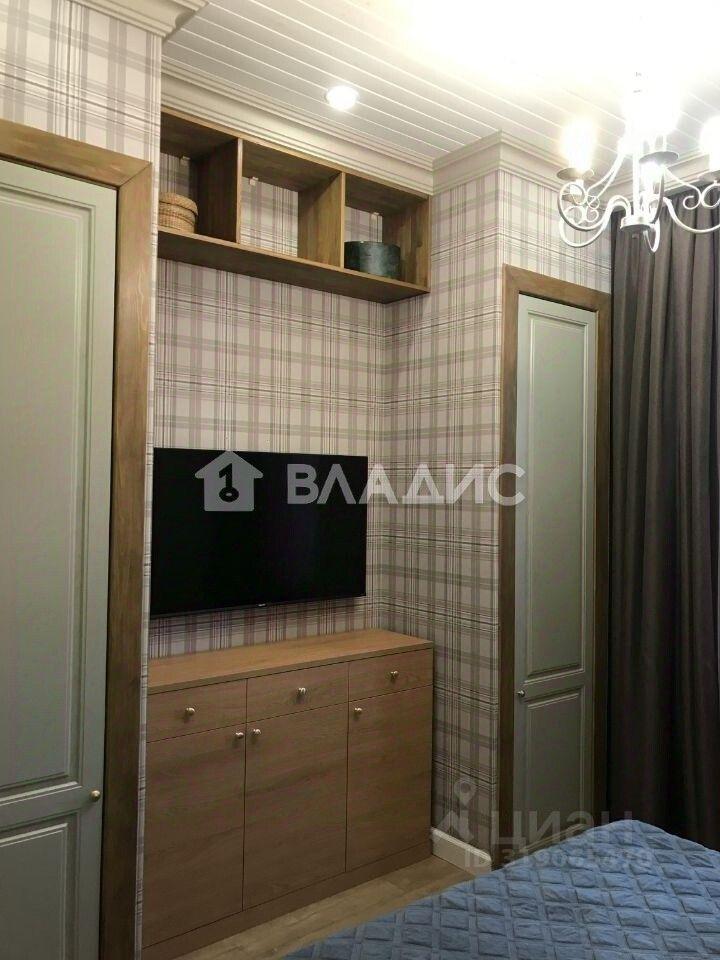 квартира г Одинцово ул Сколковская 3в ЖК «Сколковский» Одинцовский городской округ фото 22