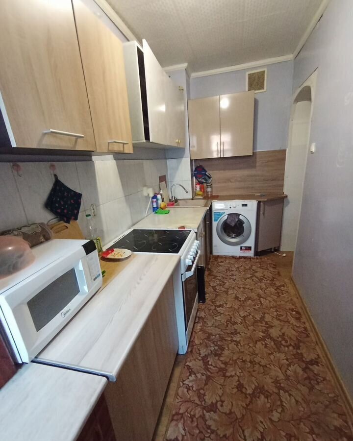 комната г Набережные Челны р-н Автозаводский 23-й комплекс 11Б фото 4