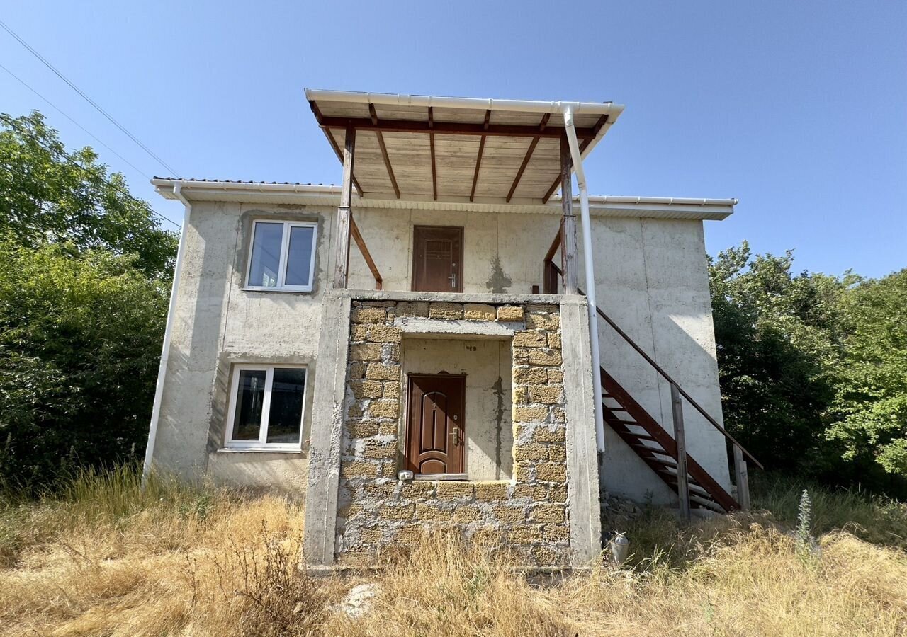 дом г Евпатория садоводческое товарищество Сосновый Бор, Садовая ул., 1 фото 5