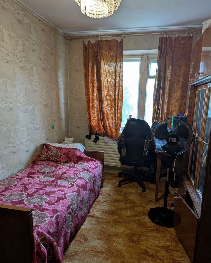 комната г Пермь р-н Индустриальный ул Карпинского 75а фото 1
