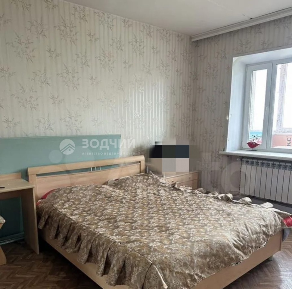 квартира г Чебоксары р-н Московский Северо-Западный ул Лебедева 7/1 фото 8