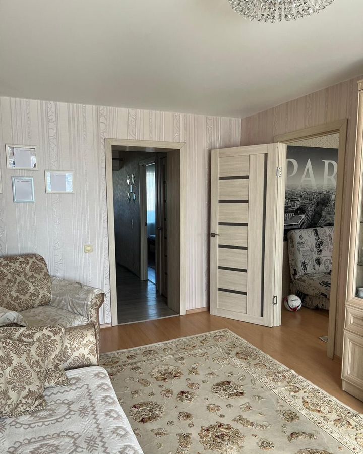 квартира г Верхняя Салда ул Воронова 3 Верхнесалдинский г. о. фото 2