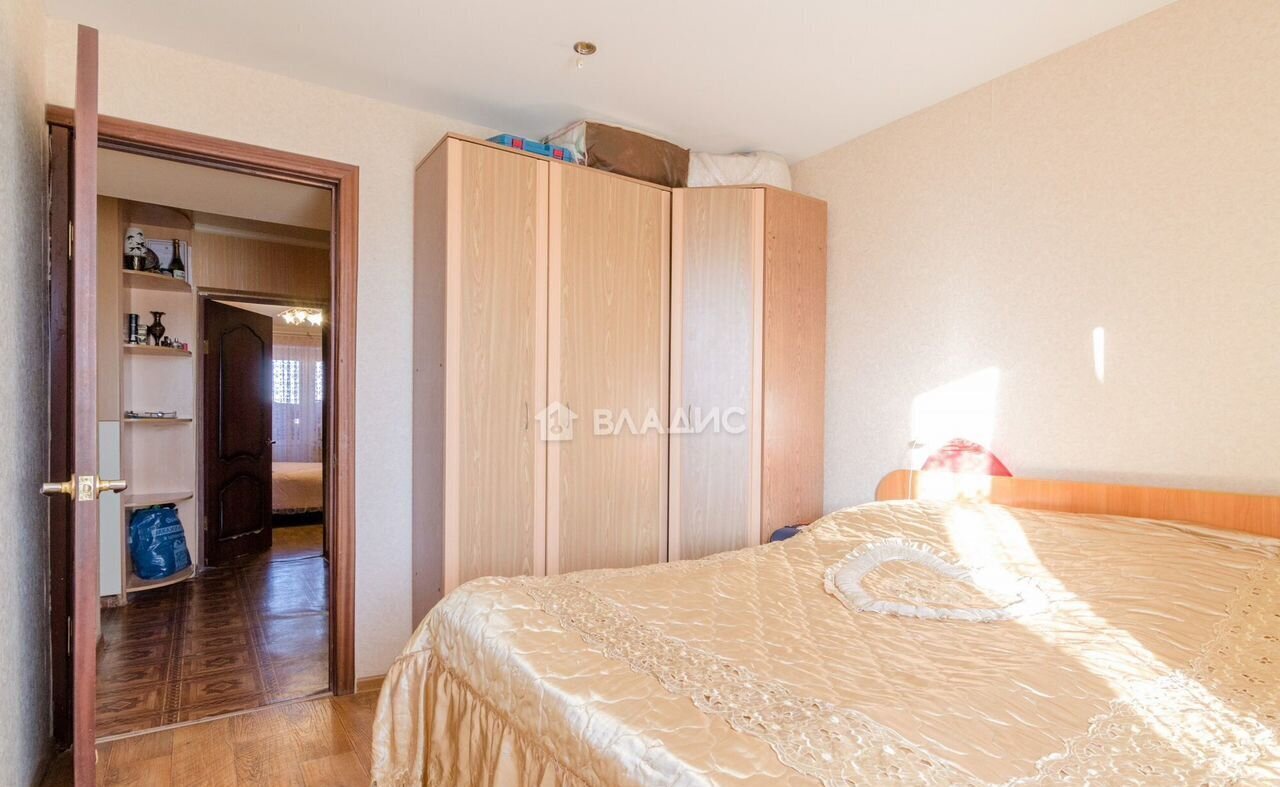 квартира г Вологда ул Ленинградская 93 р-н 2-4 микрорайоны фото 4