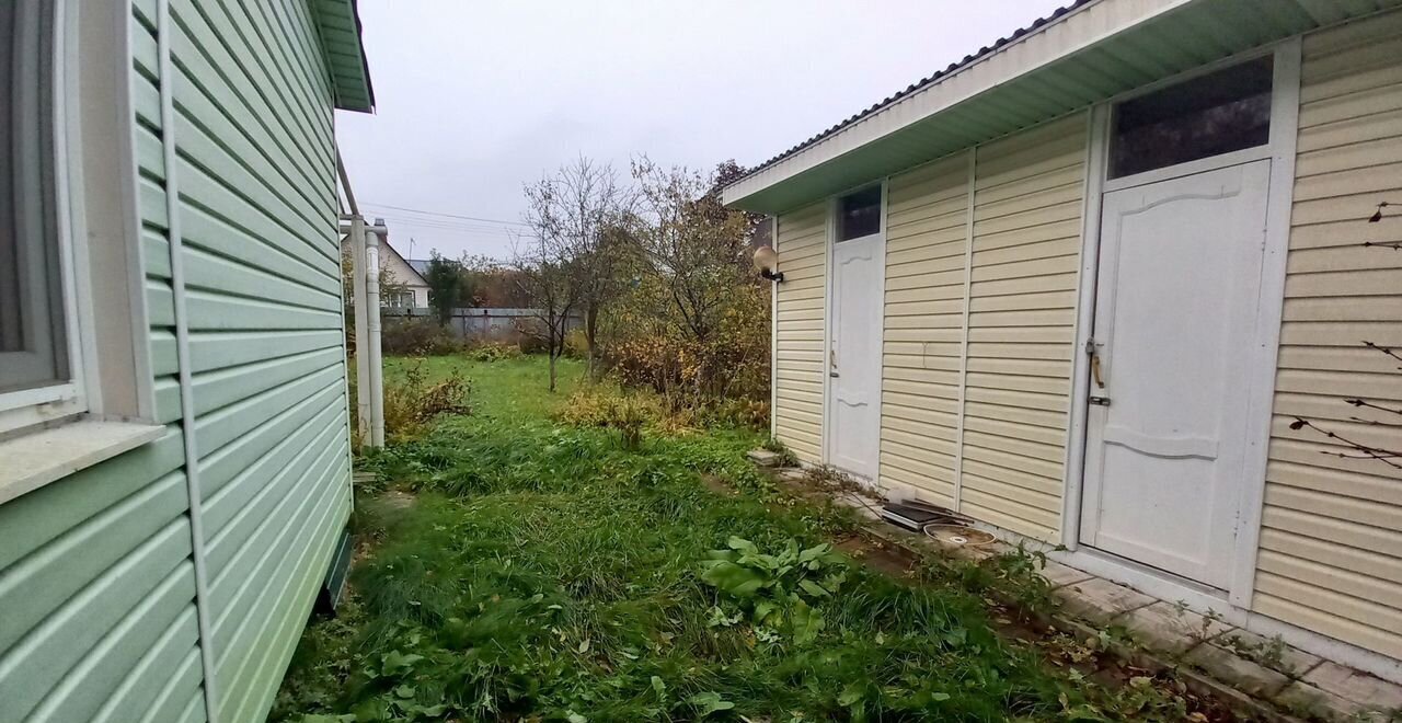 дом г Пушкино снт Строитель 20 км, Краснопахорский р-н, 128, Подольск, Варшавское шоссе фото 15