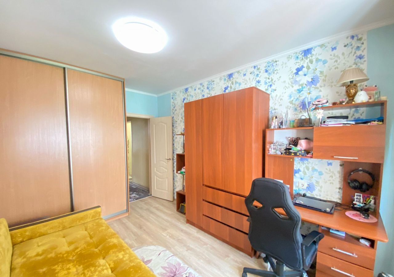 квартира г Ульяновск р-н Ленинский б-р Архитекторов 1 фото 10