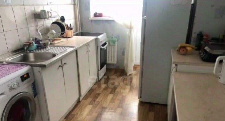 квартира г Ижевск р-н Первомайский Южный ул Красноармейская 86 фото 4
