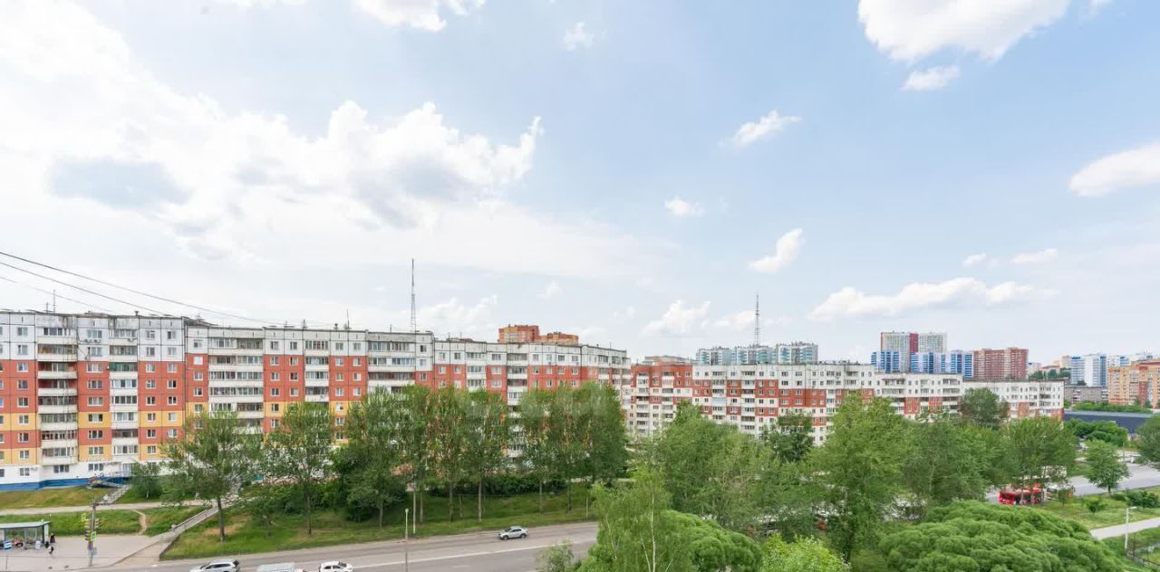 квартира г Пермь р-н Мотовилихинский ул Юрша 60 фото 10