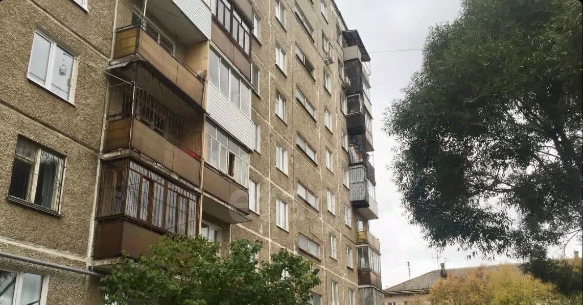 квартира г Пермь р-н Дзержинский ул Связистов 11 фото 18