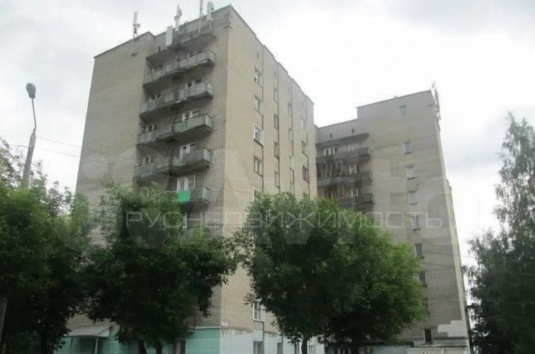 комната г Киров р-н Октябрьский ул Лепсе 10 фото 16