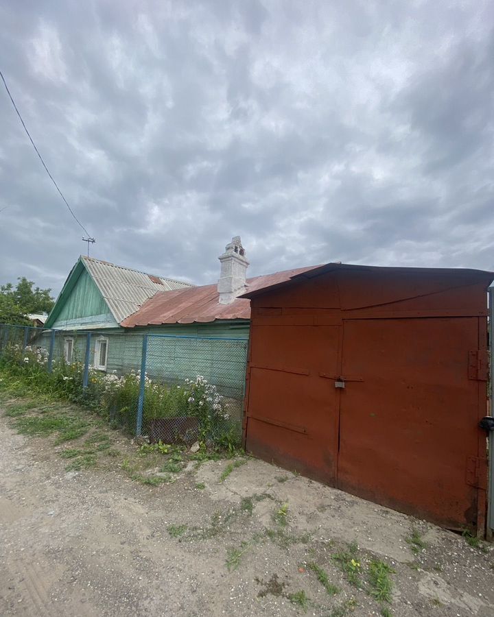 дом г Саратов р-н Кировский проезд 1-й Цементный 14 фото 1