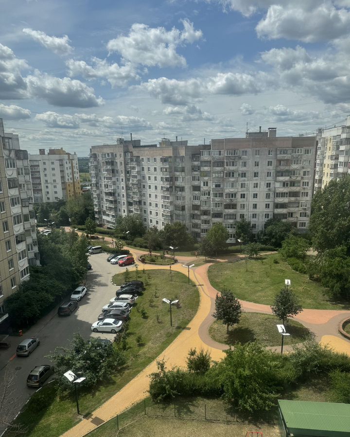 квартира г Белгород Западный ул Есенина 20а фото 29