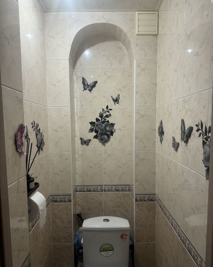 квартира г Белгород Западный ул Есенина 20а фото 37
