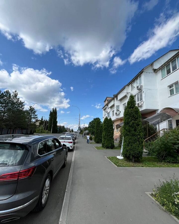 квартира г Оренбург п Ростоши р-н Ленинский ул. Садовое Кольцо, 132 фото 21