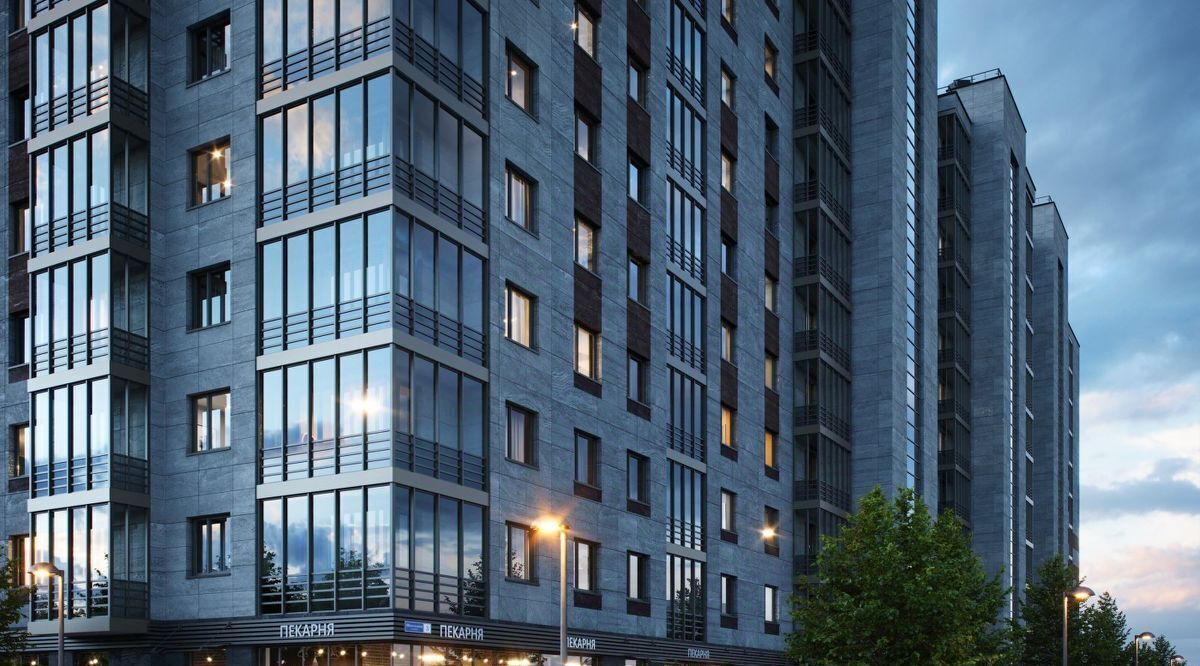 квартира г Санкт-Петербург п Шушары Шушары фото 15
