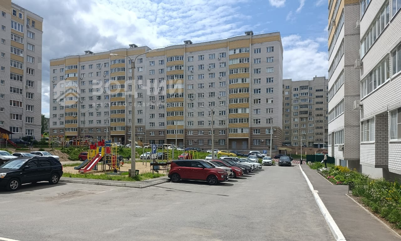 квартира г Чебоксары р-н Ленинский ул Ярмарочная 12 фото 10